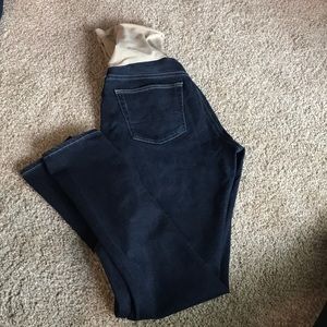 Maternity skinny jeans
